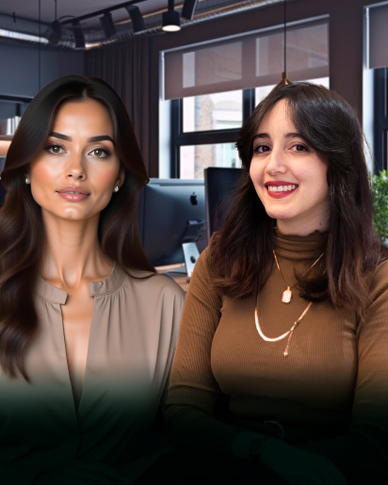 The first collaboration in Africa between a designer and an AI agent