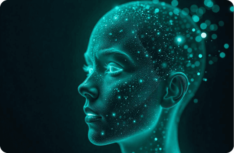 AI activity illustration