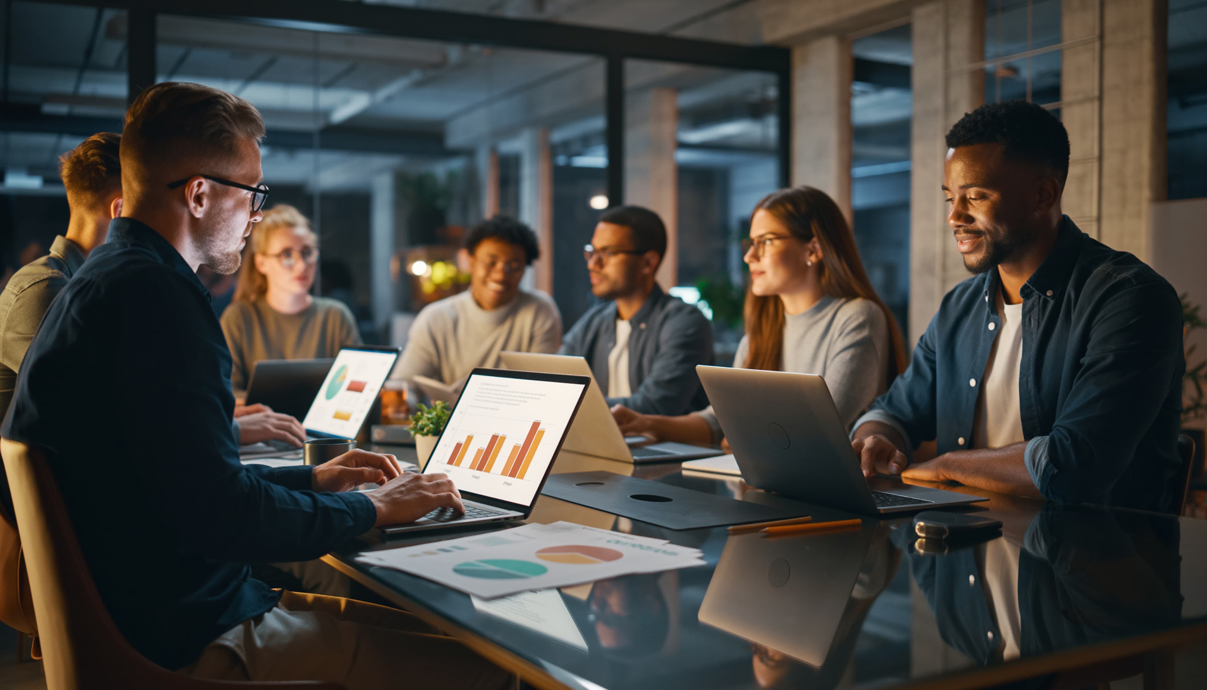 Eliminating the invisible friction in how work flows
